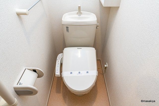 プチメゾン泉のトイレ