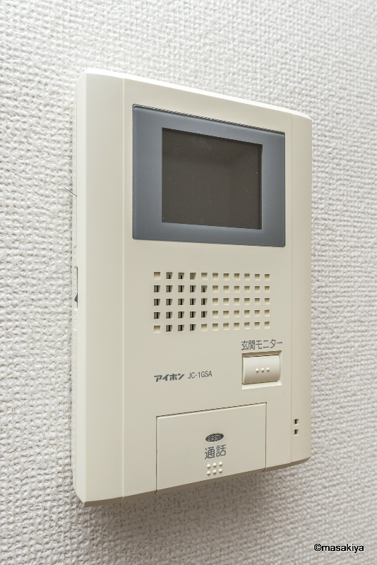セレーノのセキュリティ|TVインターホン
