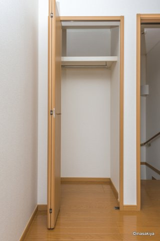 セレーノの収納