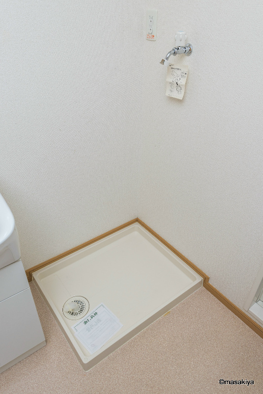 セレーノの設備|室内洗濯機置き場