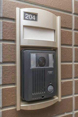 セレーノのエントランス