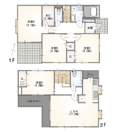 ★仲介手数料無料★鎌倉市大船　中古戸建て　第１|仲介手数料無料！お問合せ下さい/080-7058-7312 