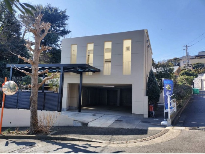 ★仲介手数料無料★鎌倉市笛田5丁目　中古戸建