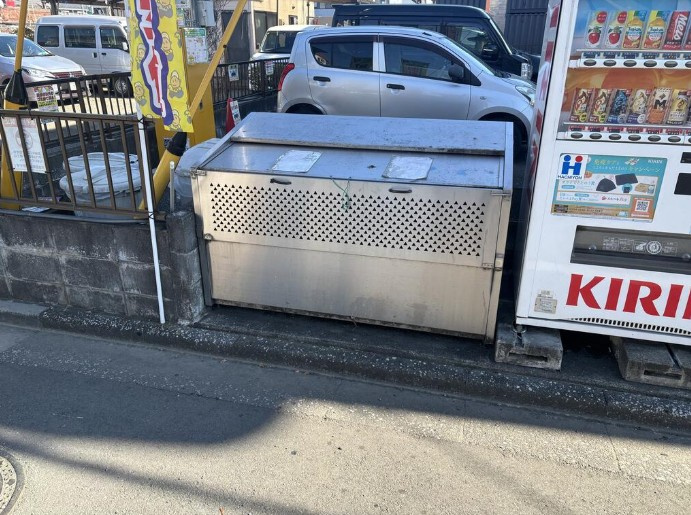 エコーハイツＫの設備