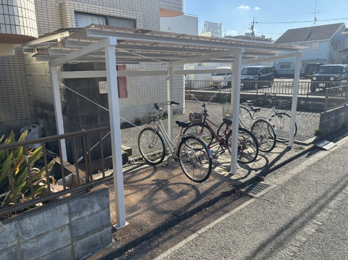 エコーハイツＫのその他