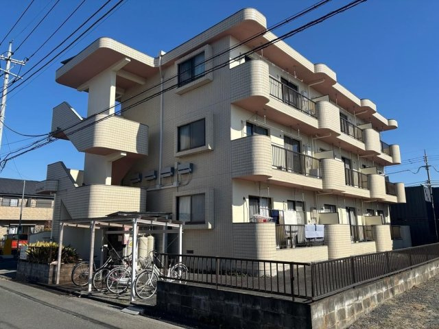 エコーハイツＫの外観