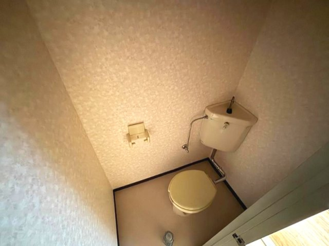 エコーハイツＫのトイレ