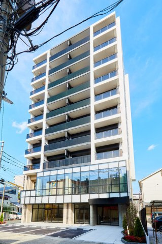 ソレイユルヴァン博多駅南　那珂小学校区