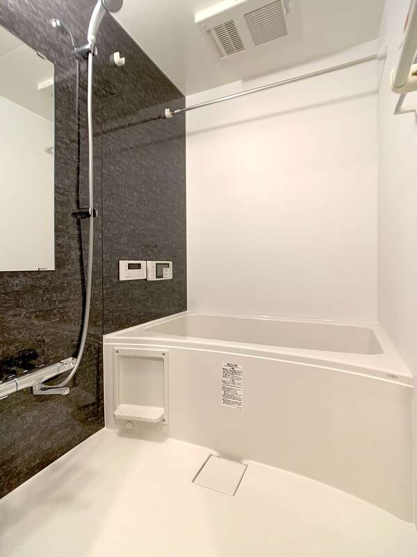 ソレイユルヴァン博多駅南　那珂小学校区の浴室|ソレイユルヴァン博多駅南