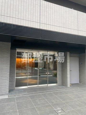 CREATIF本所吾妻橋のエントランス