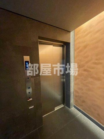 CREATIF本所吾妻橋のその他共用部分|エレベータ
