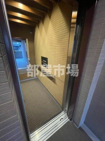 CREATIF本所吾妻橋のその他共用部分|エレベータ