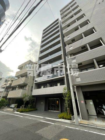 CREATIF本所吾妻橋の外観