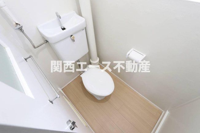 【トイレ】 | ビレッジハウス福崎