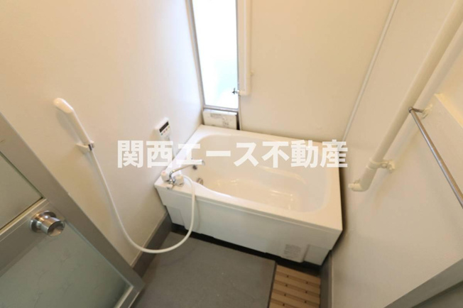 【浴室】 | ビレッジハウス福崎