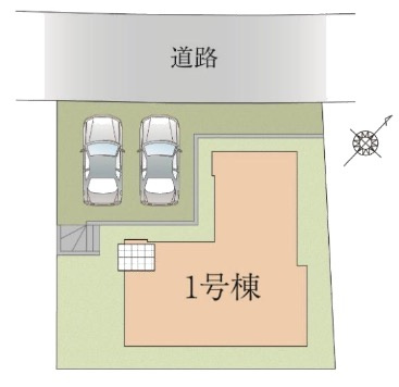 ★仲介手数料無料★鎌倉市今泉台5期　新築戸建全1棟　1号棟|仲介手数料無料！お問合せ下さい/080-7058-7312 