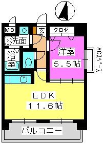 【間取り】 | ヴィラパルク