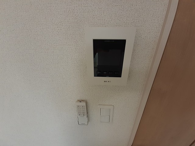アネモスヒルズ姫路早瀬Ⅰのセキュリティ