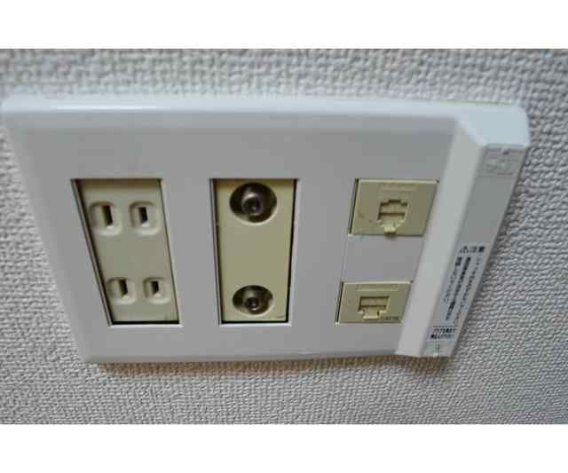 ダイヤモンドビルの設備