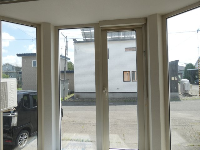 コーポＨapio（ハピオ）の展望