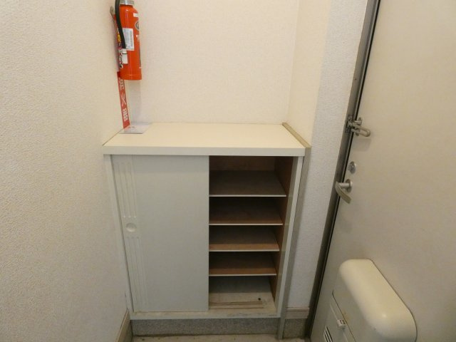 コーポＨapio（ハピオ）の収納