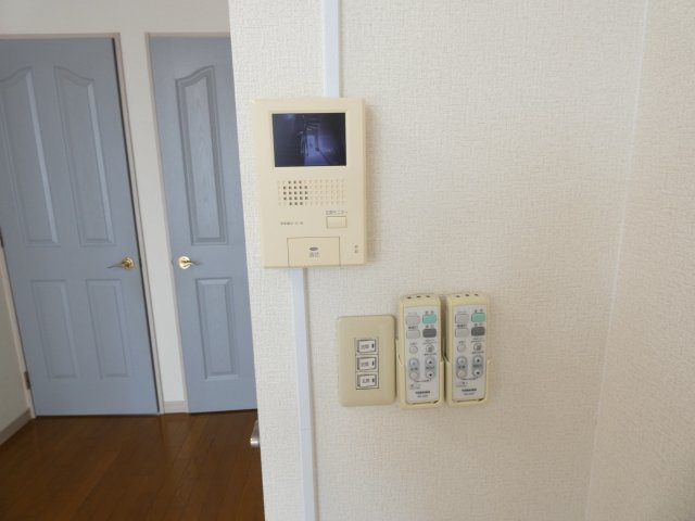 コーポＨapio（ハピオ）のセキュリティ