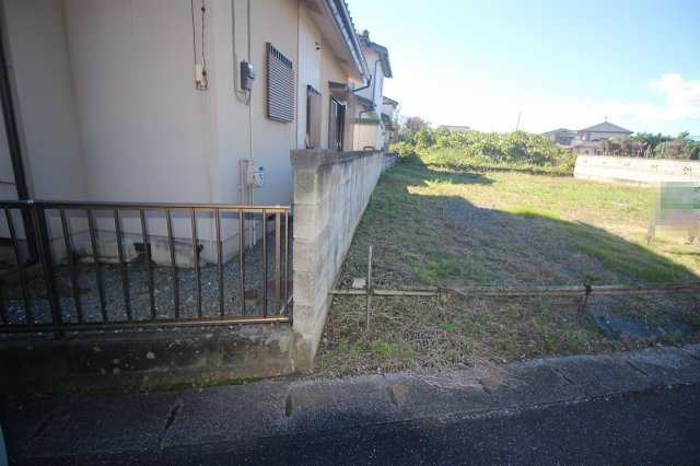 栃木市大平町西野田の外観|2026年10月撮影
