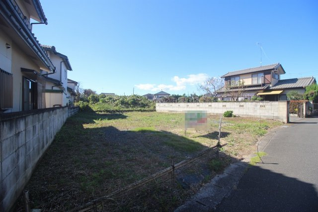 栃木市大平町西野田の外観|2026年10月撮影