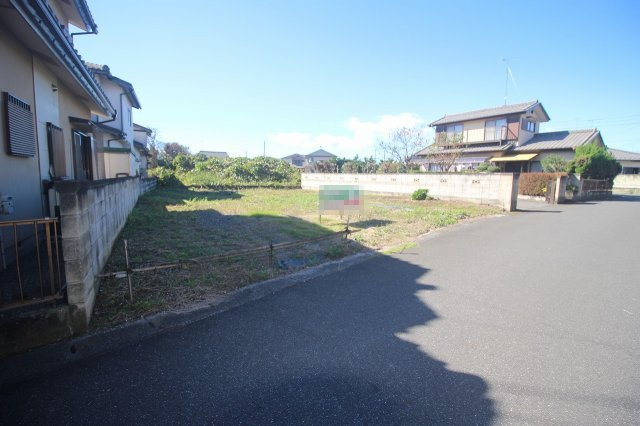 栃木市大平町西野田の外観|2026年10月撮影
