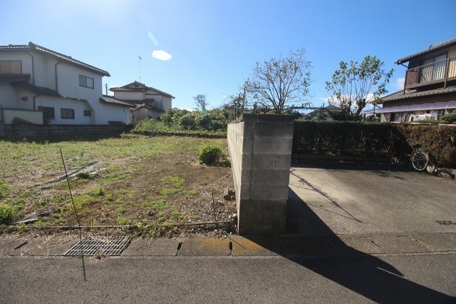 栃木市大平町西野田の外観|2026年10月撮影