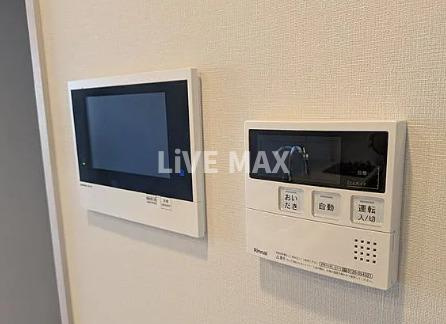 【設備】ルフォンプログレ田原町