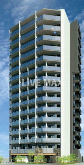 【外観】ルフォンプログレ田原町