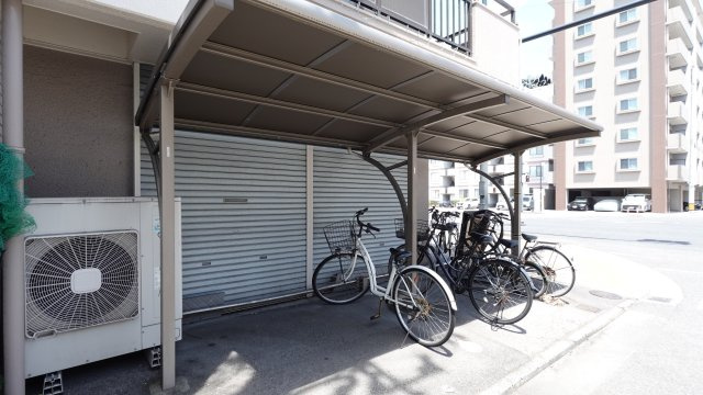 フジビルⅠのその他共用部分