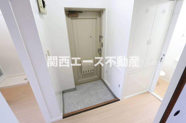 【玄関】 | ビレッジハウス福崎