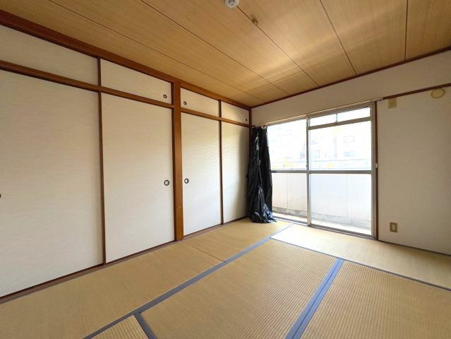 スコルピオ清和の和室