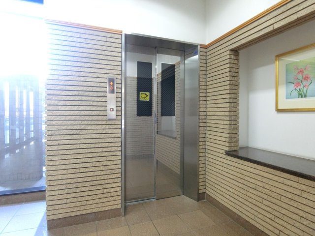 【その他共用部分】 | エレベーター