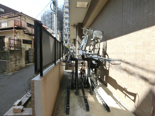 【その他共用部分】 | 駐輪場