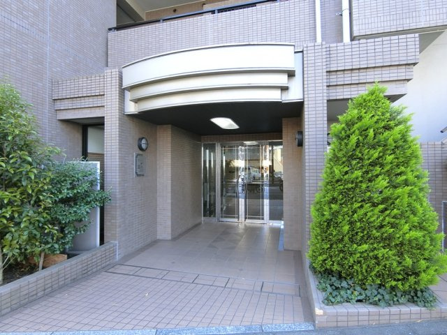 【エントランス】