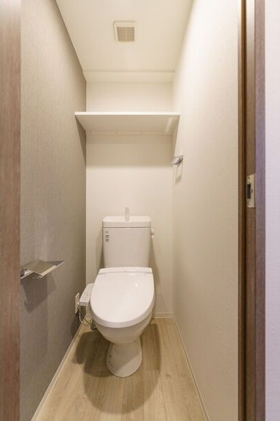 メイクス鶴舞Ⅱのトイレ|トイレも気になるポイント