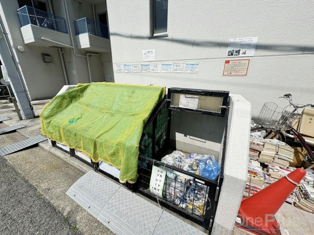 アメニティ東神戸の設備