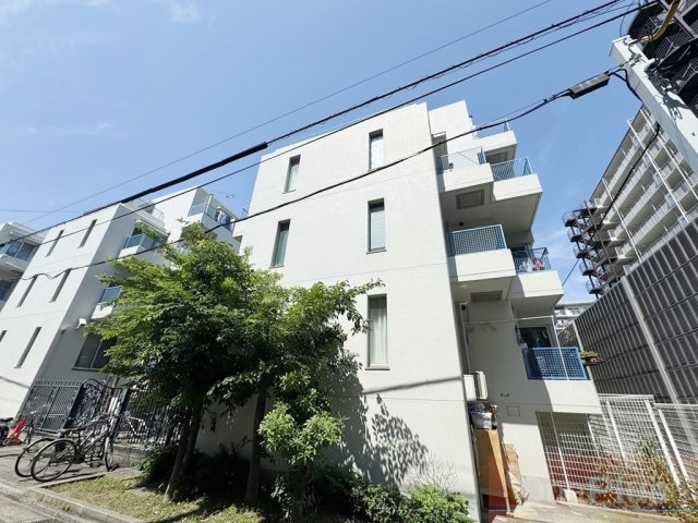 アメニティ東神戸の周辺