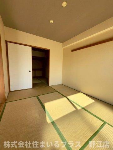 ル・アーブル東野田の和室