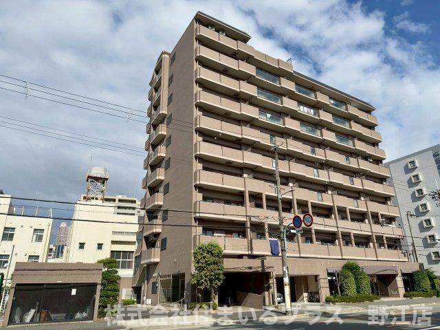 ル・アーブル東野田の外観