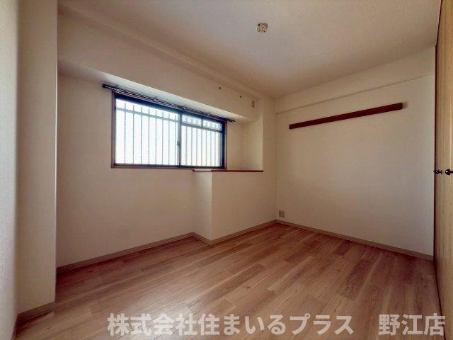 ル・アーブル東野田の洋室