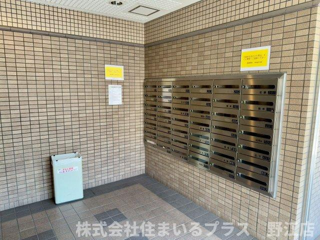 ル・アーブル東野田のその他共用部分