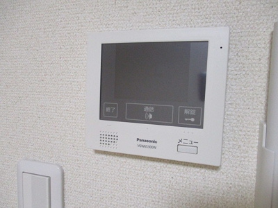 【セキュリティ】 | フジパレス中加賀屋Ⅰ番館