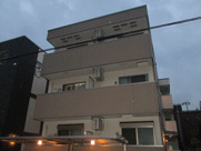 フジパレス中加賀屋Ⅰ番館の画像