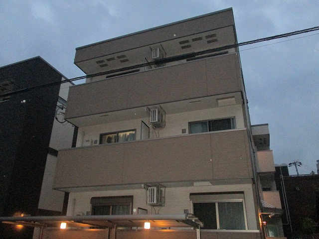 【外観】 | フジパレス中加賀屋Ⅰ番館