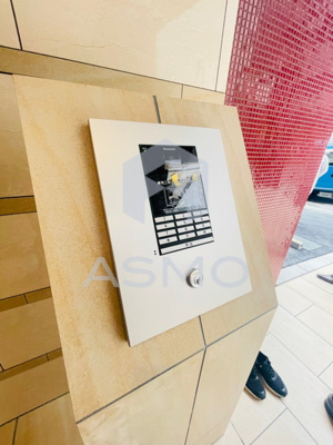 【エントランス】 | セレニテ天満橋アリア