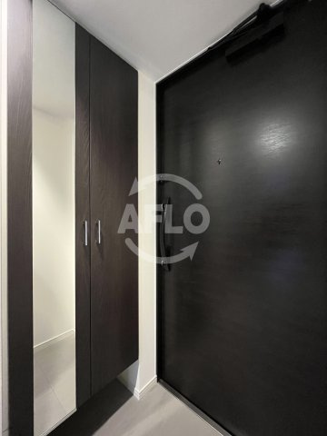 エスレジデンス大和田アラインの玄関|S-RESIDENCE大和田aline　玄関
